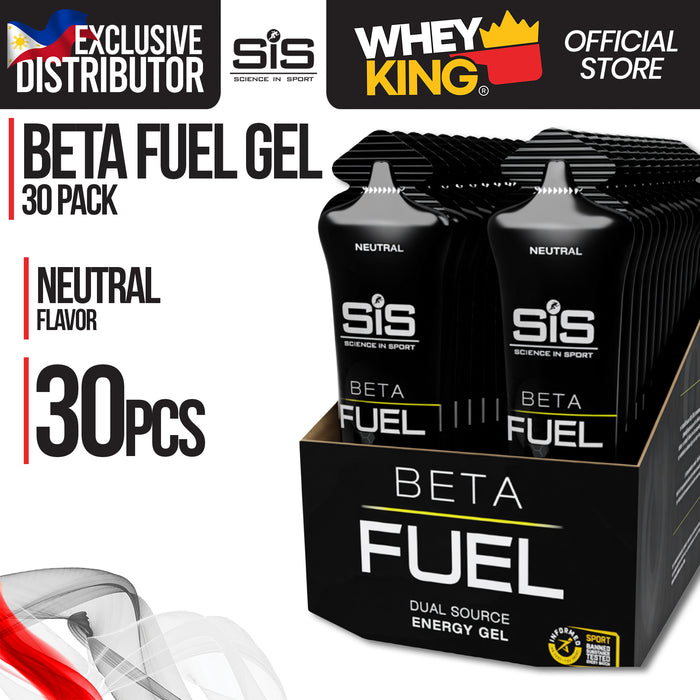 SIS Beta Fuel Gels