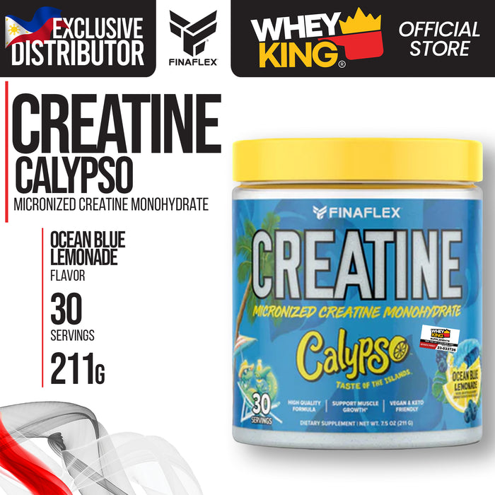 Finaflex Creatine Monohydrate Flavored