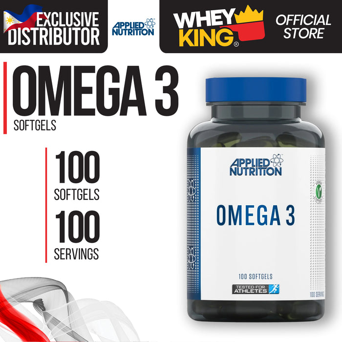 Applied Nutrition Omega 3
