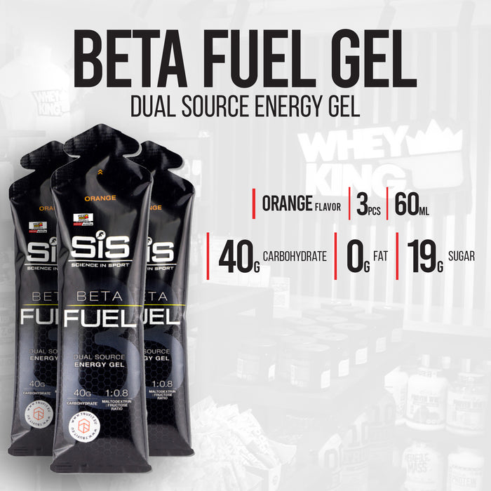 SIS Beta Fuel - 3pcs