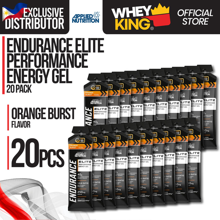 Applied Nutrition Elite Performance Energy Gel