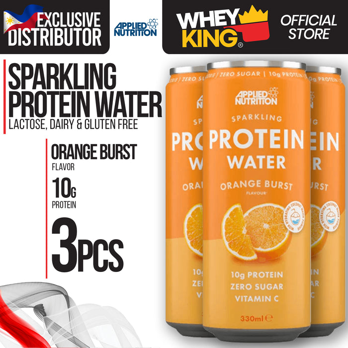 Applied Nutrition Sparkling Protein Water