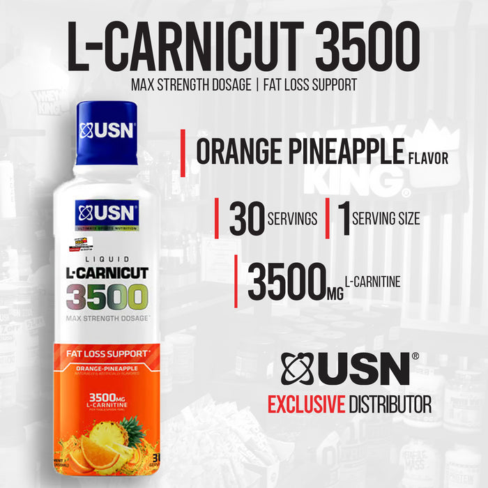 USN L-Carnicut 3500