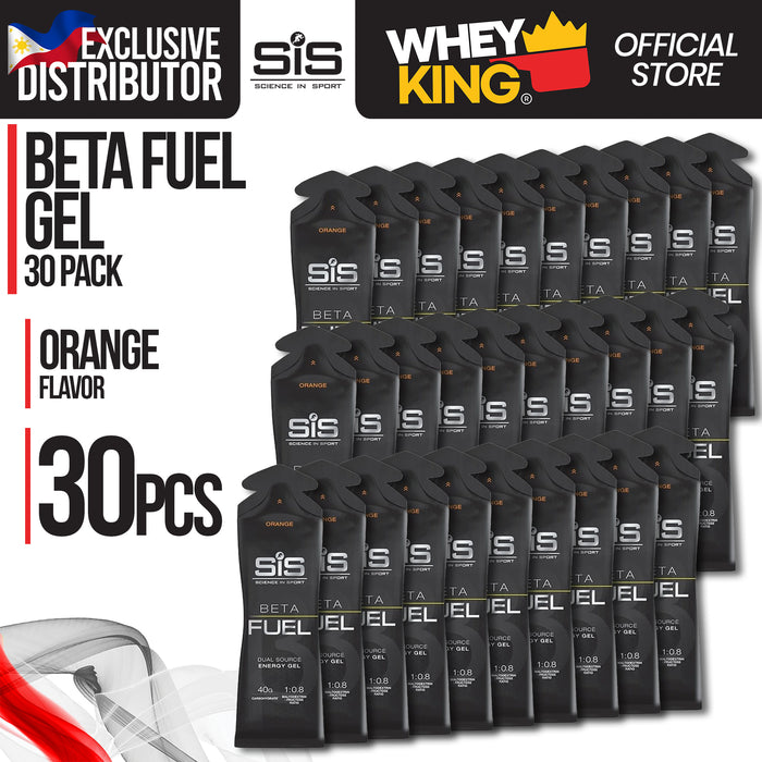 Science In Sport Beta Fuel Gels 1 box | Exclusive Online Offer
