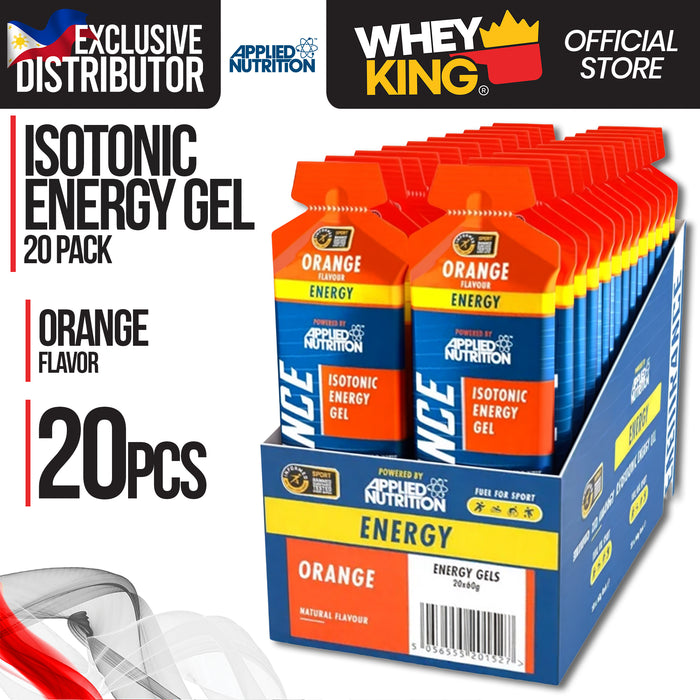 Applied Nutrition Velocity Fuel Endurance Isotonic Gel - Energy