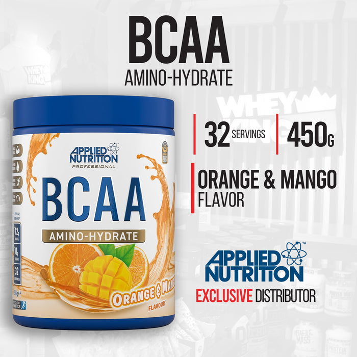 Applied Nutrition BCAA Amino-Hydrate