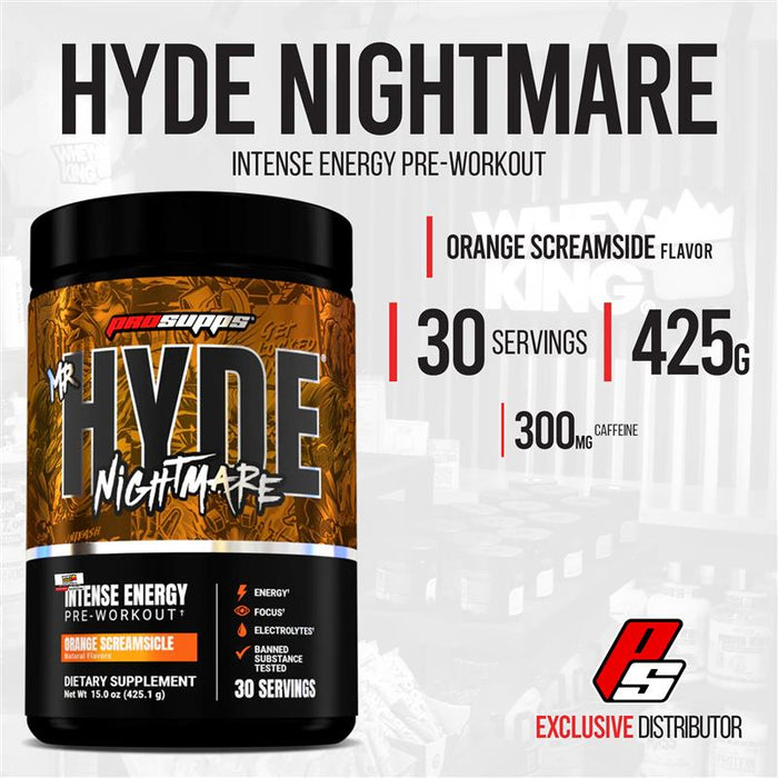 ProSupps HYDE Nightmare