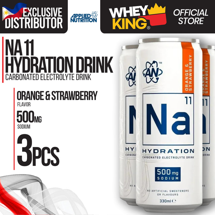 Applied Nutrition Na11 Hydration Drink