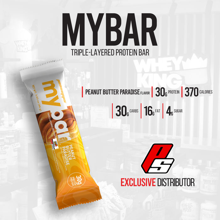 ProSupps - MyBar