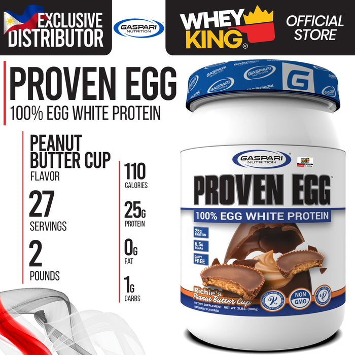 Gaspari - Proven Egg