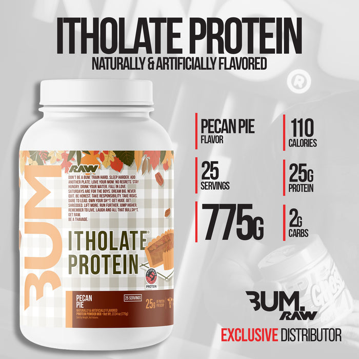 RAW Nutrition CBUM - Itholate Protein (2lbs)