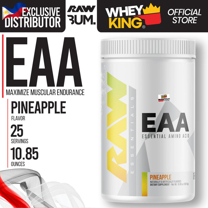 RAW Nutrition | CBUM - EAA