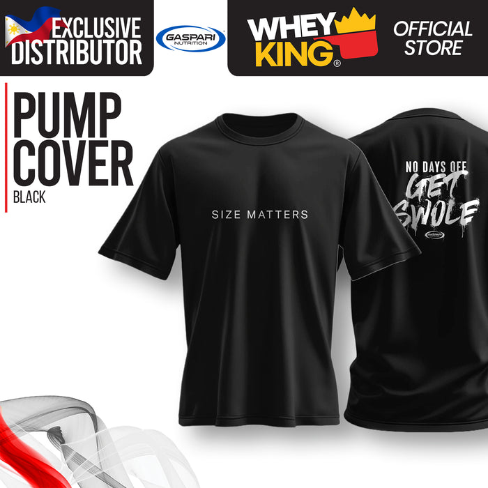Gaspari Pump Cover Oversized T-shirt