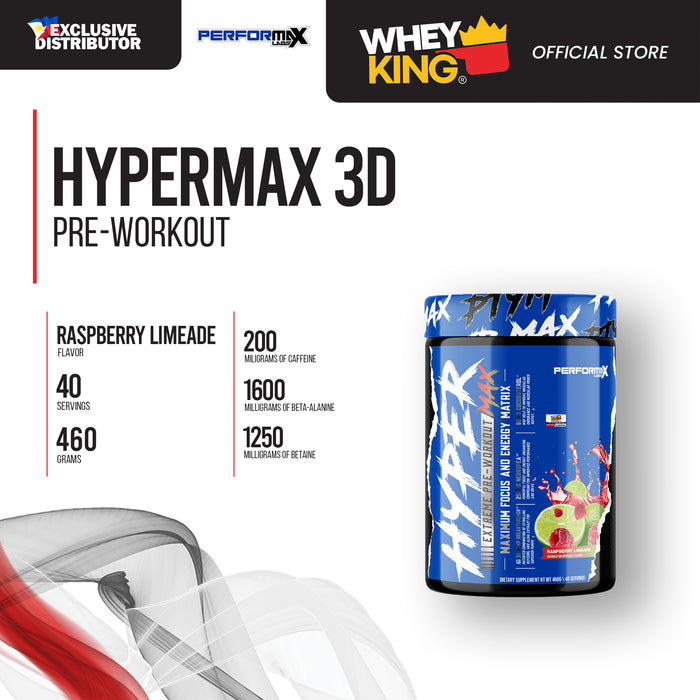 Performax Labs - HyperMax-3D