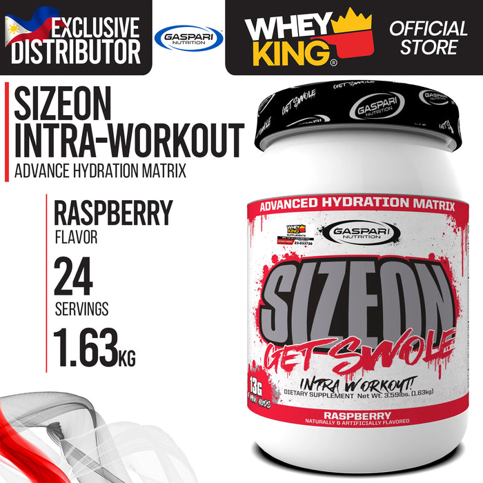 Gaspari Sizeon Intra-Workout