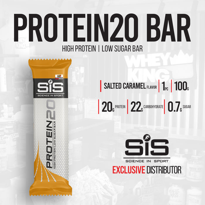 Protein20 Bar