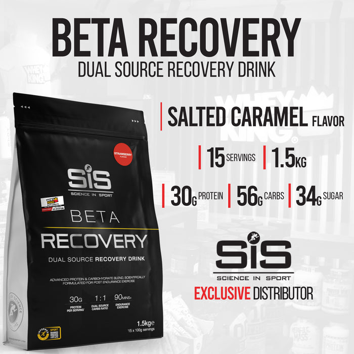 Science In Sport Beta Recovery Drink - 1.5kg