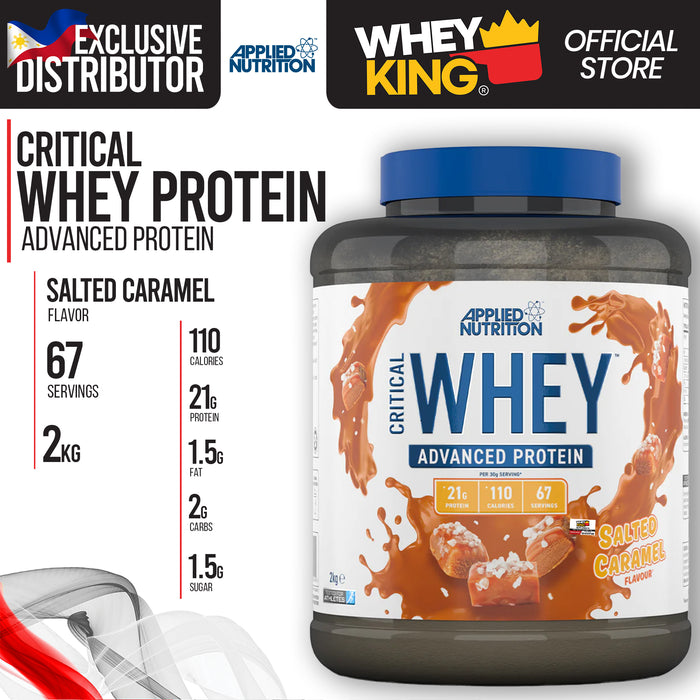 Applied Nutrition - Critical Whey
