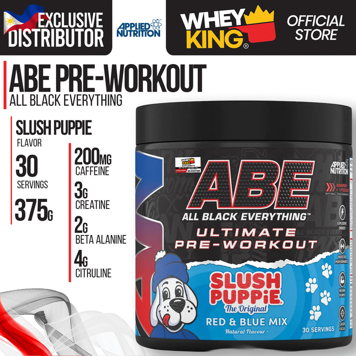 Applied Nutrition - Abe Ultimate Pre-Workout