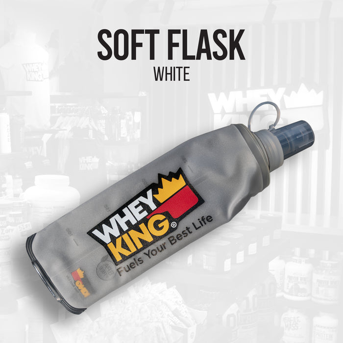 Whey King - Soft Flask  (300ml)