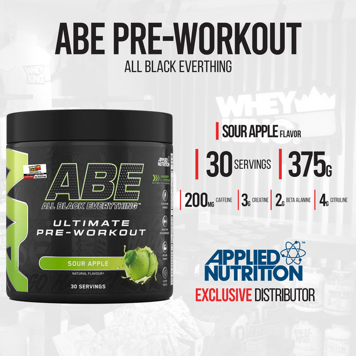 Applied Nutrition - Abe Ultimate Pre-Workout