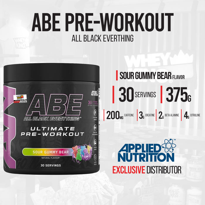 Applied Nutrition - Abe Ultimate Pre-Workout
