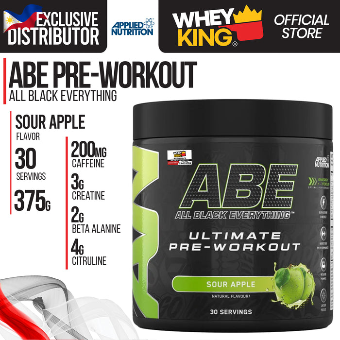 Applied Nutrition - Abe Ultimate Pre-Workout