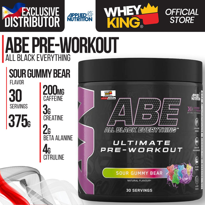 Applied Nutrition - Abe Ultimate Pre-Workout