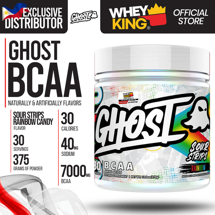Ghost Lifestyle BCAA