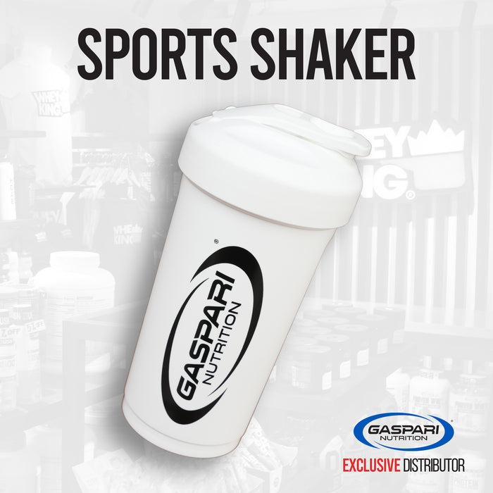 Gaspari Nutrition Sports Shaker - 24oz (Premium Shaker Cup)