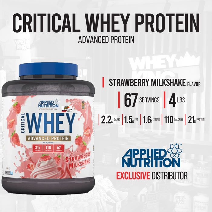 Applied Nutrition - Critical Whey