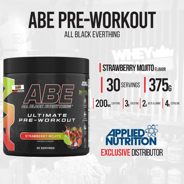 Applied Nutrition - Abe Ultimate Pre-Workout