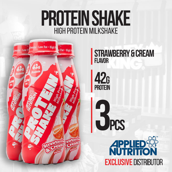 Applied Nutrition High Protein Shake Ready To Drink