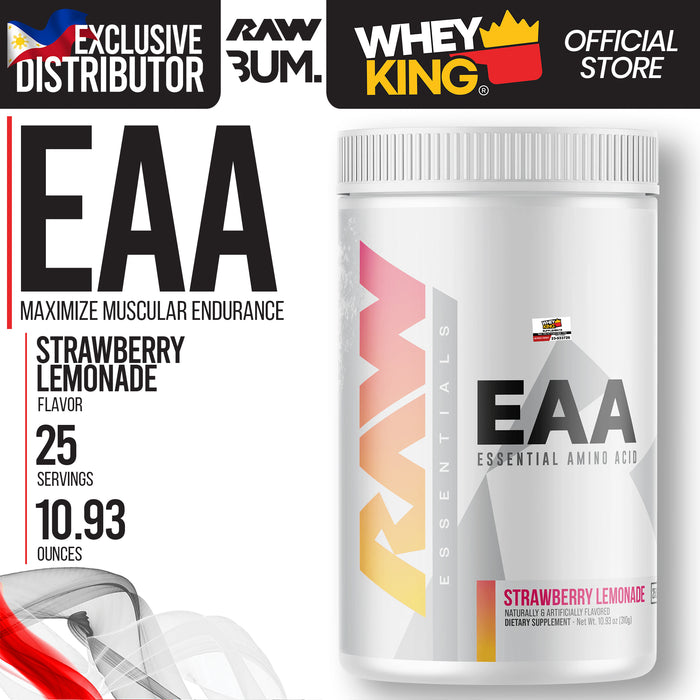 RAW Nutrition | CBUM - EAA