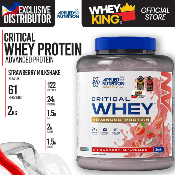 Applied Nutrition - Critical Whey