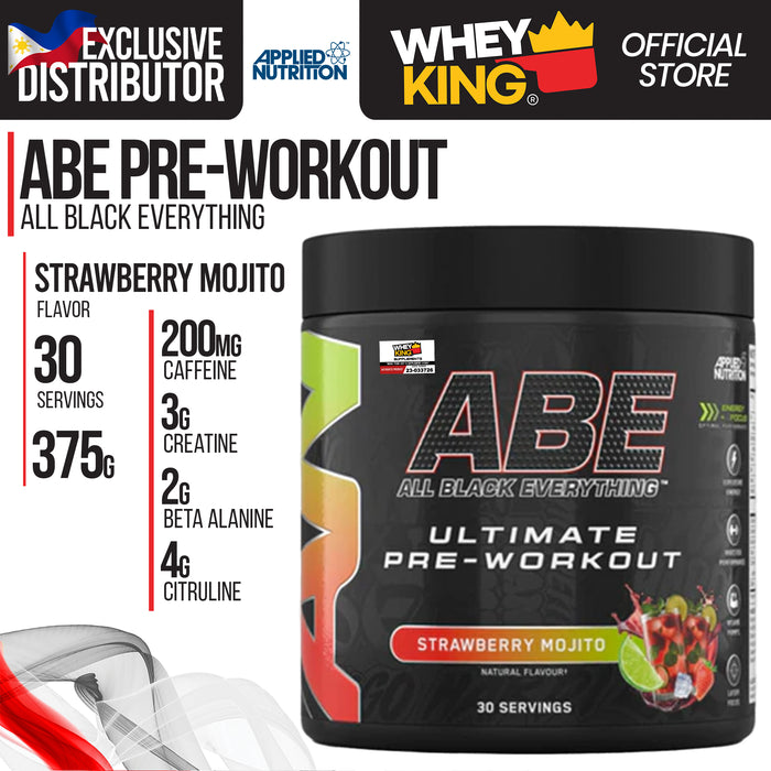 Applied Nutrition - Abe Ultimate Pre-Workout