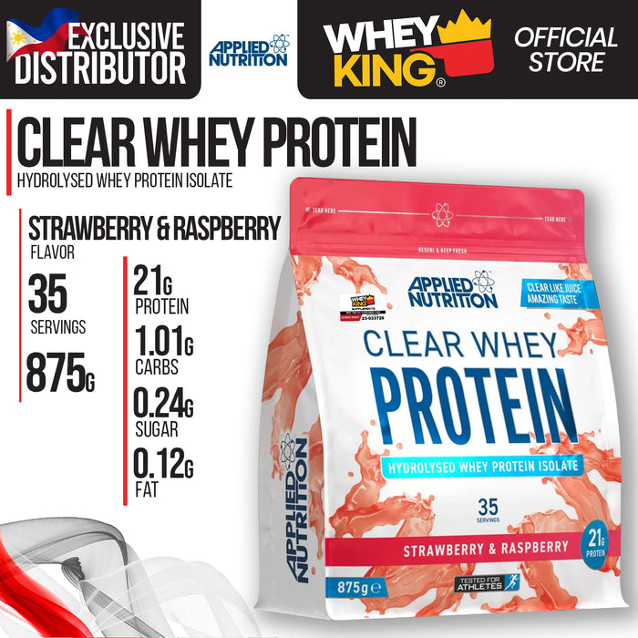 Applied Nutrition Clear Whey Protein