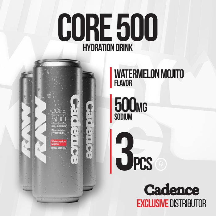 Cadence Core 500 Hydration Drink