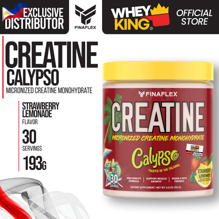 Finaflex Creatine Monohydrate Flavored