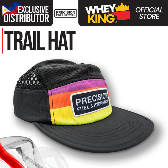 Precision Fuel & Hydration Trail Hat