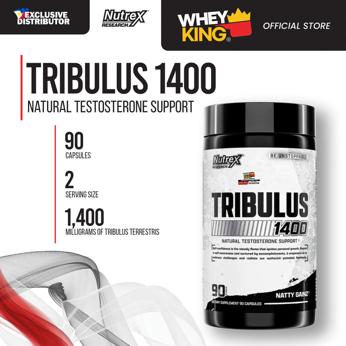 Nutrex - Tribulus 1400