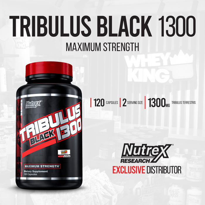 Nutrex - Tribulus Black 1300