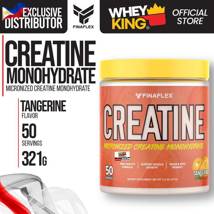 Finaflex Creatine Monohydrate Flavored