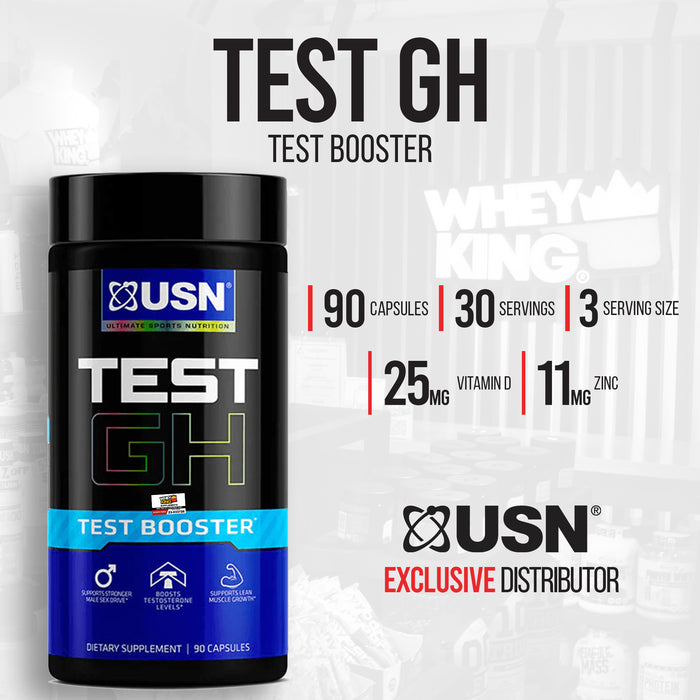 USN Test GH