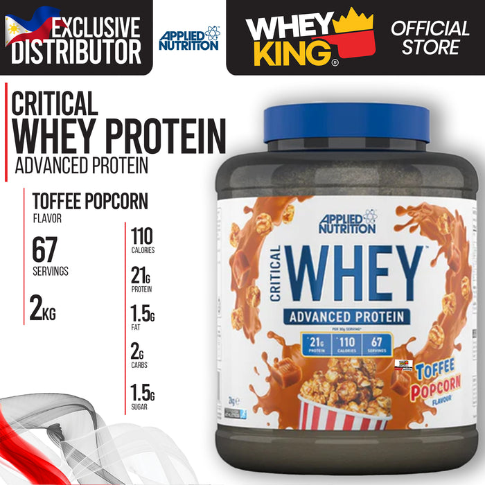 Applied Nutrition - Critical Whey