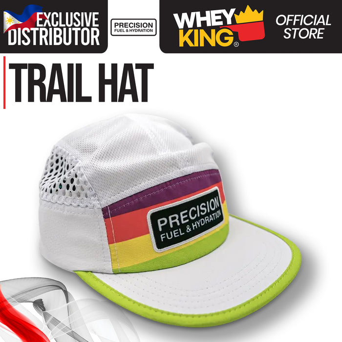 Precision Fuel & Hydration Trail Hat