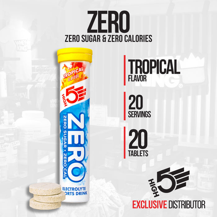 HIGH5 - Zero