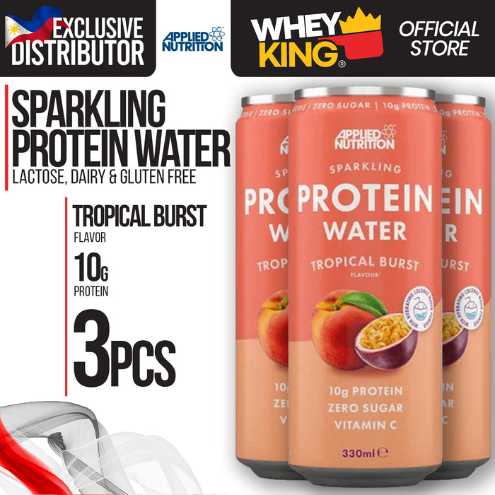 Applied Nutrition Sparkling Protein Water