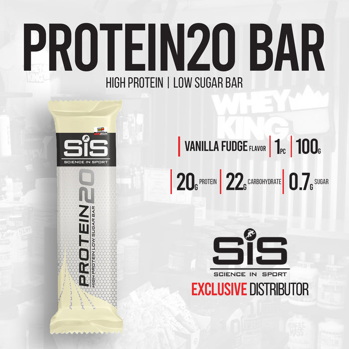 Protein20 Bar