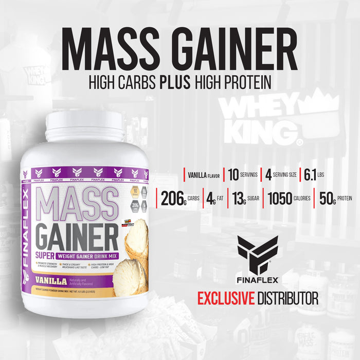 Finaflex Mass Gainer 6lbs